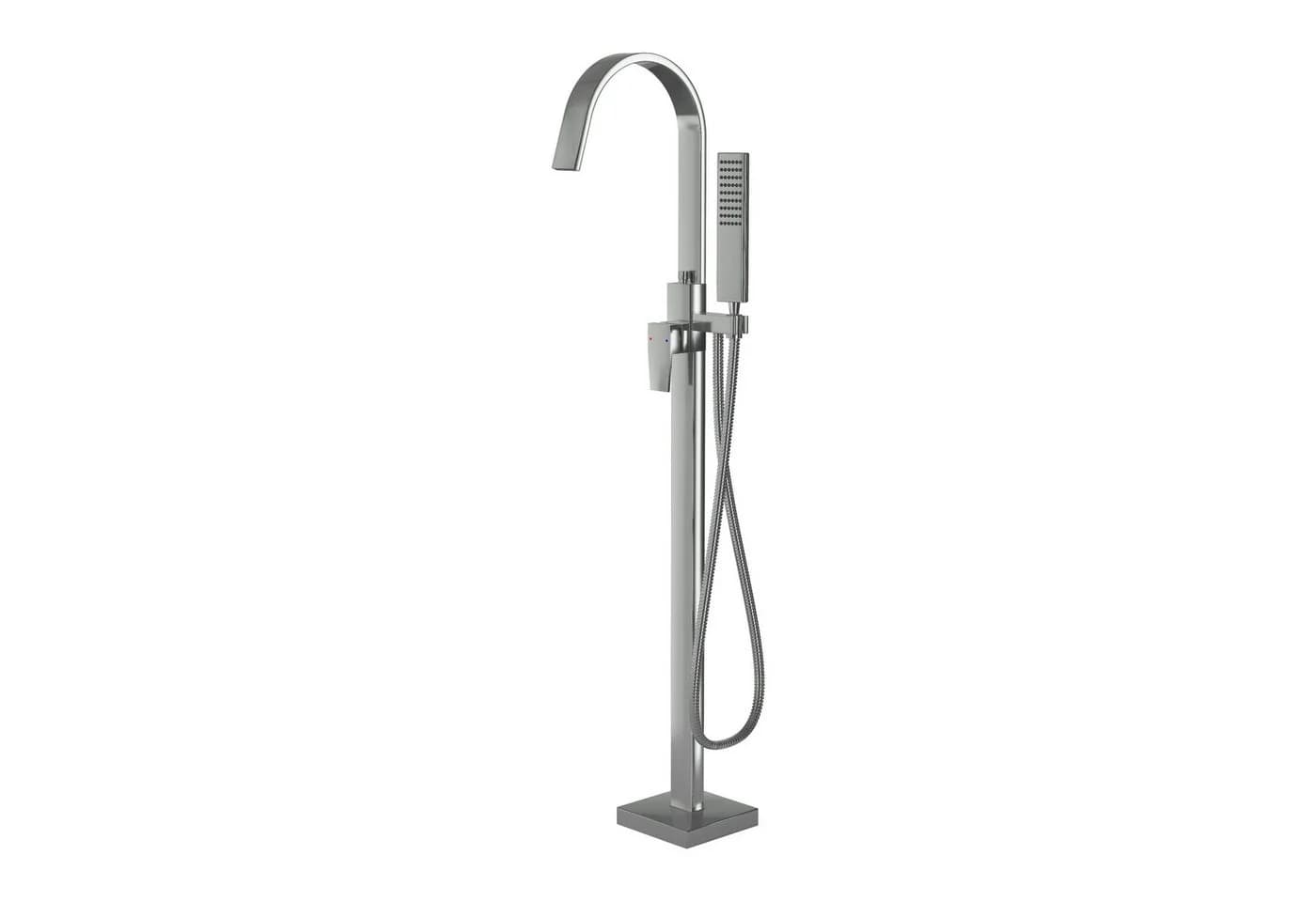 Bernstein Standarmatur NT3311 2.0 freistehend Cool-Body - Bild 2
