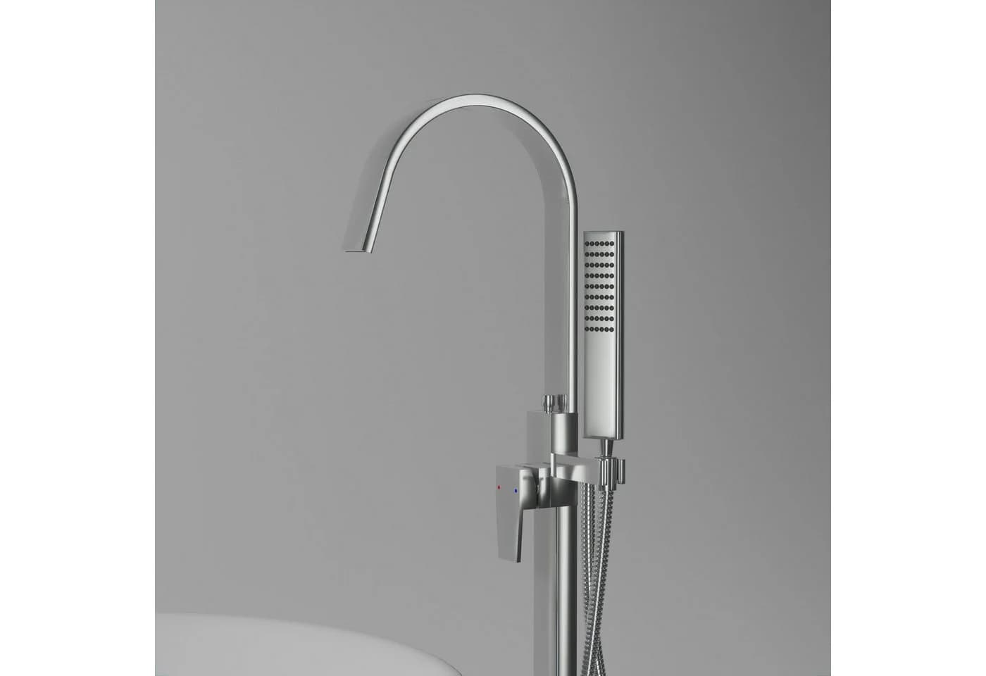 Bernstein Standarmatur NT3311 2.0 freistehend Cool-Body - Bild 3