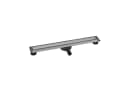Bernstein Duschrinne FlexGT01-3 Edelstahl befliesbar mit Haarsieb Bild 2