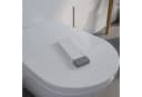 Bernstein Dusch-WC Premium 1102 Weiß mit Sitzheizung und LED-Nachtlicht Bild 1