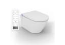 Bernstein Dusch-WC Premium 1102 Weiß mit Sitzheizung und LED-Nachtlicht Bild 2