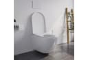 Bernstein Dusch-WC Premium 1102 Weiß mit Sitzheizung und LED-Nachtlicht Bild 5