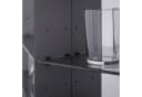 Bernstein Spiegelschrank VARO mit LED-Beleuchtung und Soft-Close Bild 4