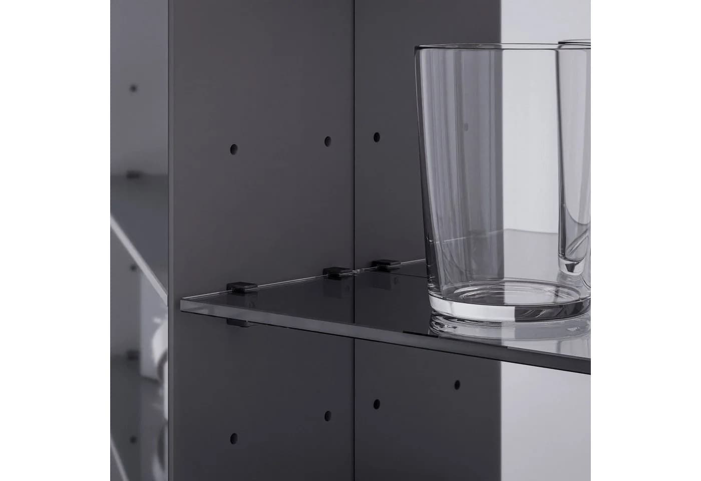 Bernstein Spiegelschrank VARO mit LED-Beleuchtung und Soft-Close - Bild 4