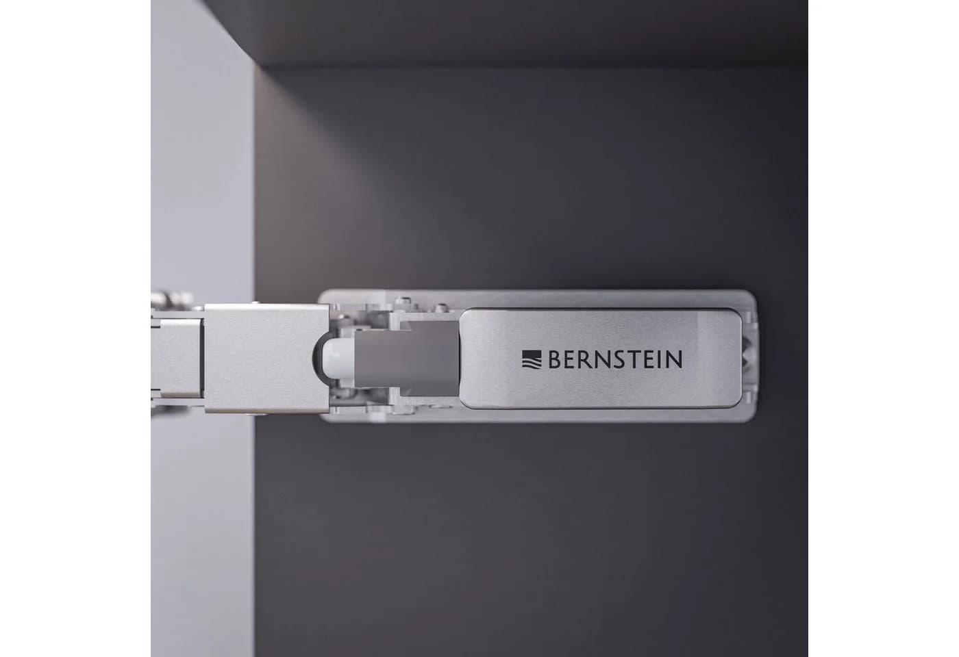 Bernstein Spiegelschrank VARO mit LED-Beleuchtung und Soft-Close - Bild 5