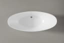 Bernstein Badewanne VICE 2.0 Weiß glänzend Freistehend Acryl Bild 4