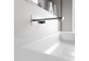 Bernstein Waschbeckenunterschrank AVA 100cm mit Mineralguss-Waschbecken Bild 3