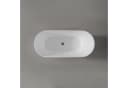 Bernstein Badewanne ROMA 2.0 Oval Weiß Sanitäracryl Bild 4