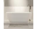 Bernstein Badewanne JAZZ PLUS 2.0 - Freistehend Oval Acryl Bild 1