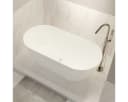 Bernstein Badewanne JAZZ PLUS 2.0 - Freistehend Oval Acryl Bild 2