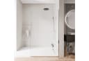 Bernstein Walk-in-Dusche EX102 10mm Klarglas Edelstahl Chrom Bild 2