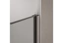Bernstein Walk-in-Dusche EX102 10mm Klarglas Edelstahl Chrom Bild 3