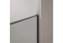 Bernstein Walk-in-Dusche EX102 10mm Klarglas Edelstahl Chrom Bild 4
