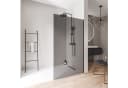 Bernstein Walk-In-Dusche Grau Nano-Beschichtung Bild 1