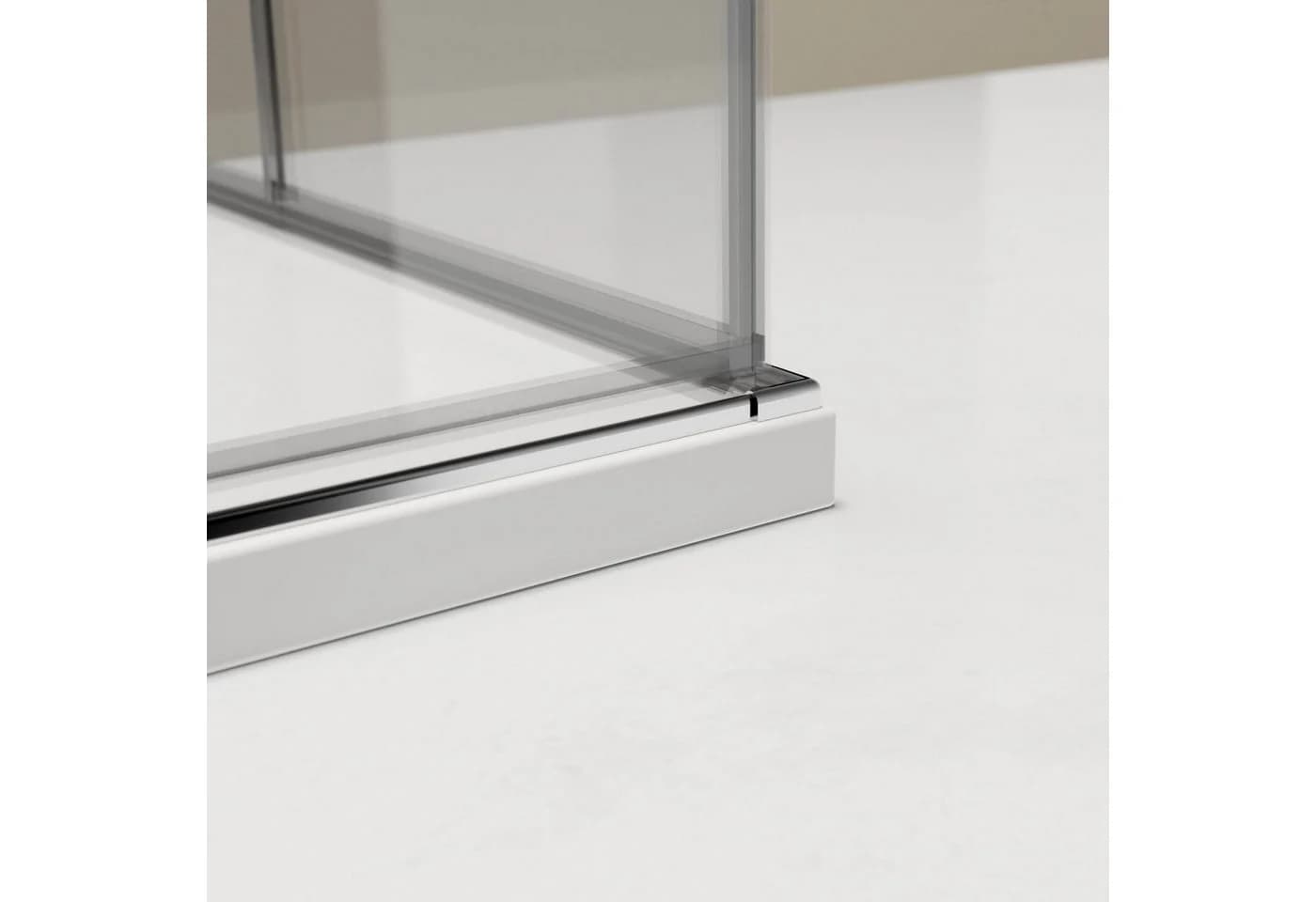 Bernstein Eckdusche NT213 mit Falttüren und Nano-Glas - Bild 3