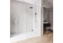 Bernstein Walk-In-Dusche EX102-2 70x220cm Klarglas Chrom Bild 2