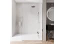 Bernstein Walk-in-Dusche EX102-2 10mm Klarglas Chrom Rahmenlos Bild 1
