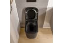 Bernstein LAVOA Wand-WC Set Schwarz matt Spülrandlos Softclose Bild 3