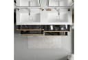 Bernstein VIREO 160cm Waschtischunterschrank mit Doppelwaschbecken Bild 3