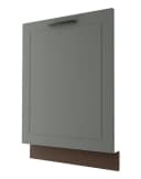 Feldmann-Wohnen Sockelblende Kvantum 60cm lava - dust grey Bild 1