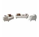Palms-Store Sofa Set Marsilia mit Zierkissen, 3 Farben Bild 2