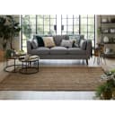 Kadima Design Jute-Wendeteppich "Erme" 200x290 cm Bild 2