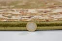KADIMA DESIGN Teppich GLAZERT Orientalisch Floral Grün Bild 5