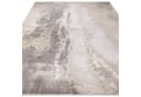 KADIMA DESIGN Teppich Luxus-Marmor Grau-Silber-Gold Modern Bild 5