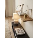KADIMA DESIGN Wandregal Industrial Massivholz Metall Mango Bild 2