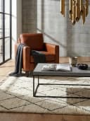 KADIMA DESIGN Couchtisch Grau Betonoptik Modern Bild 3