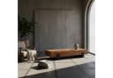KADIMA DESIGN Couchtisch Massivholz Metall Industrial Design Bild 5