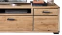 Massivart® TV-Board CATANIA Wildeiche geölt Soft-Close Lowboard Bild 5