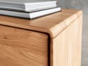 Massivart Sideboard TORVEN Massivholz Wildeiche geölt mit Soft-Close Bild 5