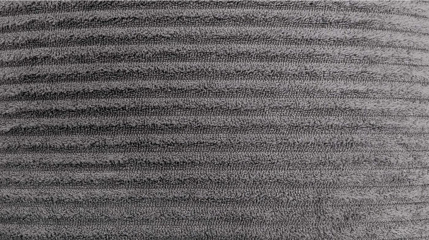 Massivart Ecksofa TONI Grau Cord mit Relaxfunktion - Bild 5