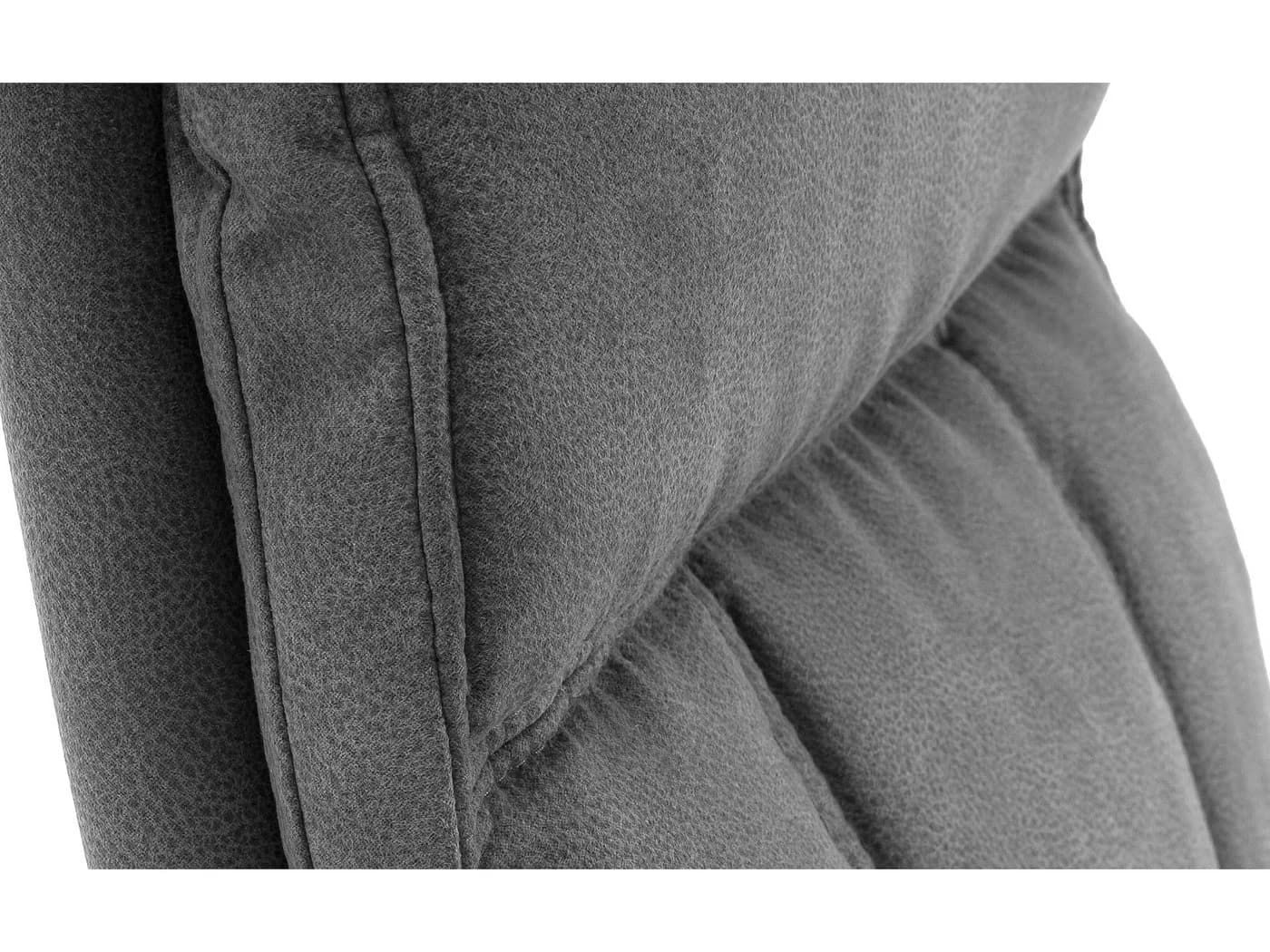 Massivart® Freischwinger AZUL Esszimmerstuhl Taschenfederkern Microfaser Antiklook - Bild 4