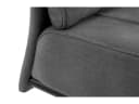 Massivart® Freischwinger AZUL Esszimmerstuhl Taschenfederkern Microfaser Antiklook Bild 5