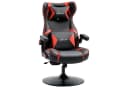 Vinsetto Gaming Stuhl höhenverstellbar mit Bluetooth Lautsprechern Rot Schwarz Bild 1