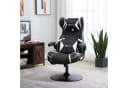 Vinsetto Gaming Stuhl mit Bluetooth Lautsprechern und Wippfunktion Bild 2