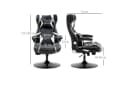 Vinsetto Gaming Stuhl mit Bluetooth Lautsprechern und Wippfunktion Bild 3