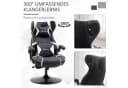 Vinsetto Gaming Stuhl mit Bluetooth Lautsprechern und Wippfunktion Bild 4