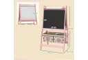 AIYAPLAY Kindertafel 3-in-1 Rosa Bild 3