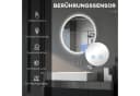 Kleankin Badspiegel mit LED-Beleuchtung und Entnebelung Bild 4