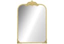 HOMCOM Wandspiegel Gold Barockstil Deko Bild 1