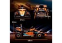 AIYAPLAY Elektro-Kinderauto 12V Kinderfahrzeug mit 2,4G-Fernbedienung, Orange, McLaren Lizenziert Bild 3