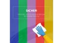 HOMCOM 7er-Set Schaumstoff Bausteine Bunt für Kinder Bild 5