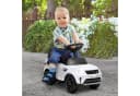 AIYAPLAY Elektro-Kinderauto Land Rover 2 in 1 6V Weiß Bild 2