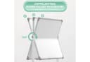 HOMCOM Magnetboard Aluminiumlegierung 120x90 cm Bild 4