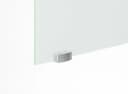 AMOD Doppelschiebetür S+DPL SlimLine mit SoftStop und Griffmuschel Bild 4