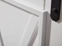 Woodroom Kommode Maribo Kiefer Massiv Weiß Bild 5
