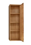 Woodroom Hängeschrank Taos Wildeiche Massiv Bild 1